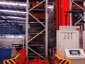 仓储仓库可以采用移动式板材纵向仓库形式的现代化板材仓储货架系统